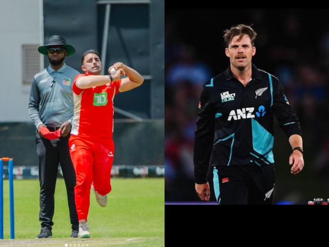 3 bowlers in the world ... who threw all four overs in T20 International match 3 bowlers in the world ... who threw all four overs in T20 International matches