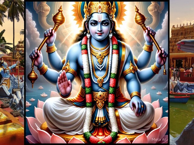 सभी 12 महीनों में सबसे श्रेष्ठ है वैशाख मास! जानें माधव मास में क्या करें