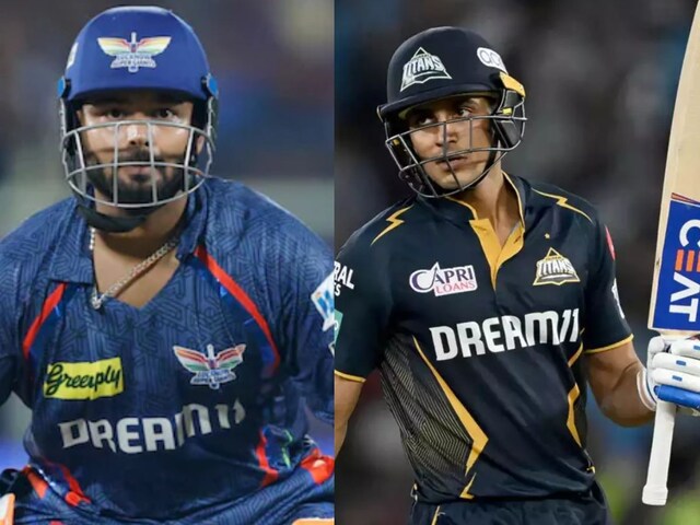 LSG Vs GT: Shubman Gill-Rishabh Pant collides, Lucknow won toss, see playing xi LSG Vs GT: Shubman Gill-Rishabh Pant collides, Lucknow won toss, see playing xi
