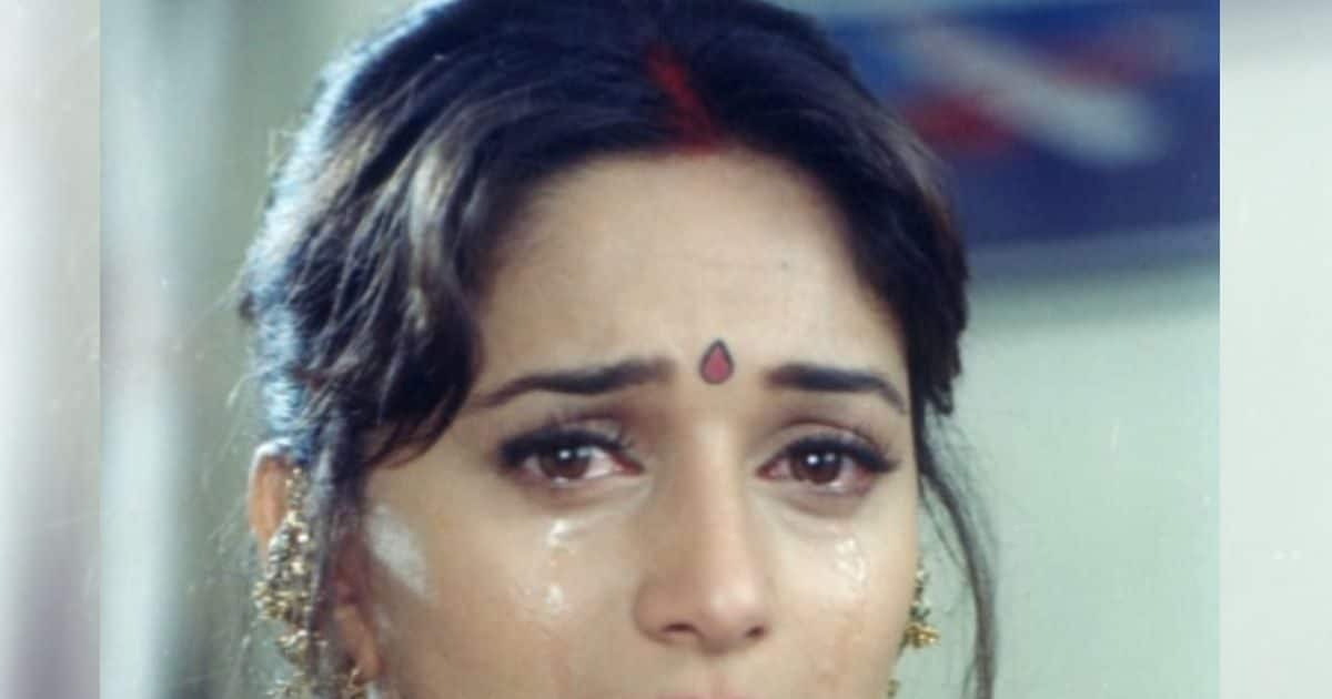 Tinu Anand decided to get Madhuri Dixit out of the film.