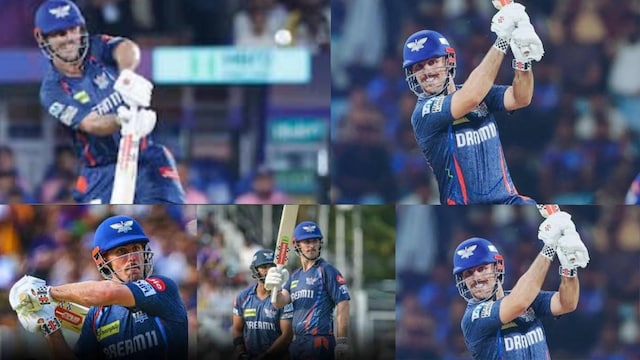 Ban on bowling, this batsman looted the bowlers with a broken waist Ban on bowling, this batsman looted the bowlers with a broken waist