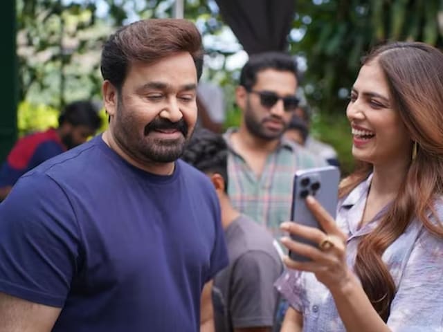 31 -year -old heroine said doing movie with Mohanlal, 33, 33 years old .. 'Who said that lover' 31 -year -old heroine said doing movie with Mohanlal, 33, 33 years old .. 'Who said that lover'