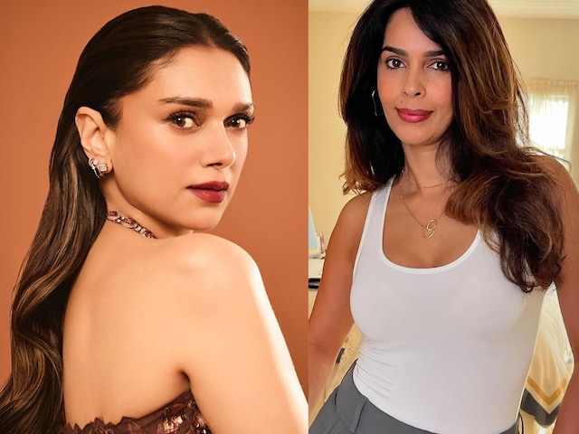 'No silicon in the chest…' when Aditi Rao Hydari tightens Mallika Sherawat 'No silicon in the chest…' when Aditi Rao Hydari tightens Mallika Sherawat