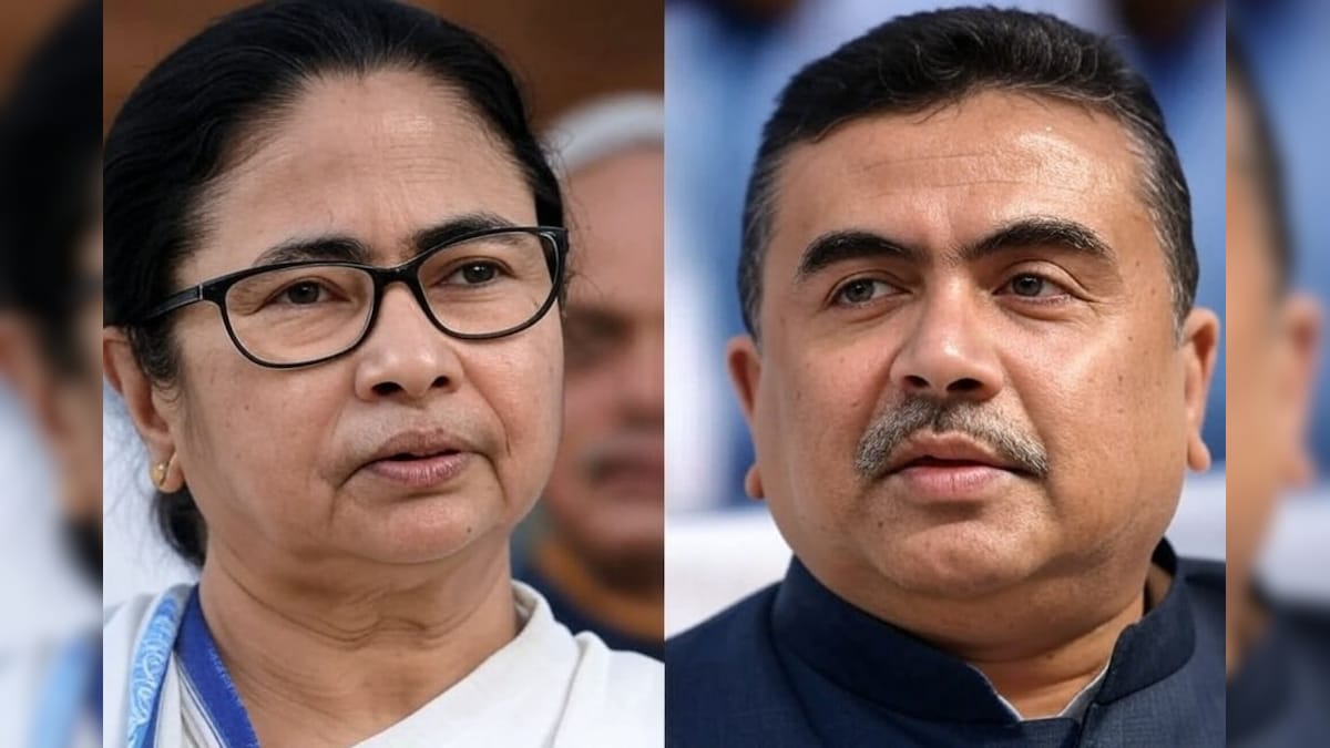 पश्चिम बंगाल चुनाव 2026: शुभेंदु अधिकारी का 5% फॉर्मूला और बीजेपी की योजना  - News18 हिंदी