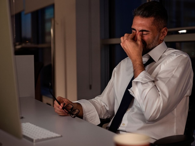 man-did-night-shift-share-experience-2025-04-b4e13a2765c321fbc4c6d90d489d28b6 'I am broken inside!' The person did the night shift, the next morning the boss gave such a responsibility, the bad condition!