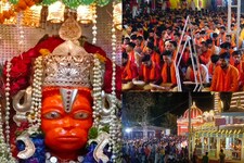 सुबह बालक, दोपहर युवा, शाम को बुजुर्ग, कहां है भगवान हनुमान का ये अनोखा मंदिर