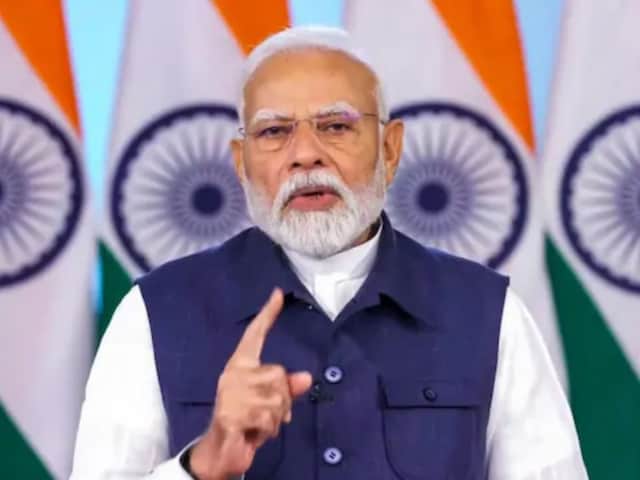140 करोड़ भारतीयों का आक्रोश... पहलगाम के गुनहगारों को सजा मिलकर रहेगी-PM 140 करोड़ भारतीयों का आक्रोश... पहलगाम के गुनहगारों को सजा मिलकर रहेगी-PM