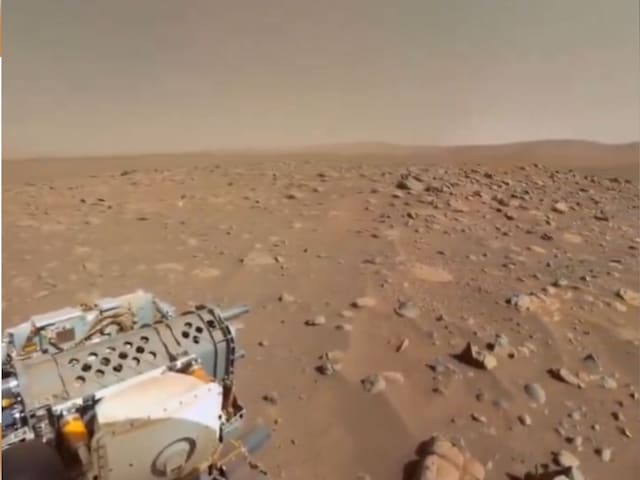 mars-video-2025-04-27c062e5c621fc9a9bfefe6052f6ed71 See the 360 degree view of Mars, people were amazed to see the video of NASA - 'Is there only rock and dust?'