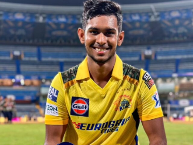 Dhoni is my father in cricket, 22 -year -old bowler kept her heart openly Dhoni is my father in cricket, 22 -year -old bowler kept her heart openly