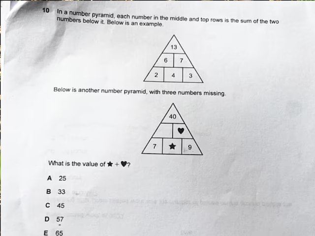 maths-problem-2025-04-039ebdf96cd7f804d5a03afce0e2bf43 The child got the question of mathematics, Papa has been entangled for hours, could not remove the answer, will you help?