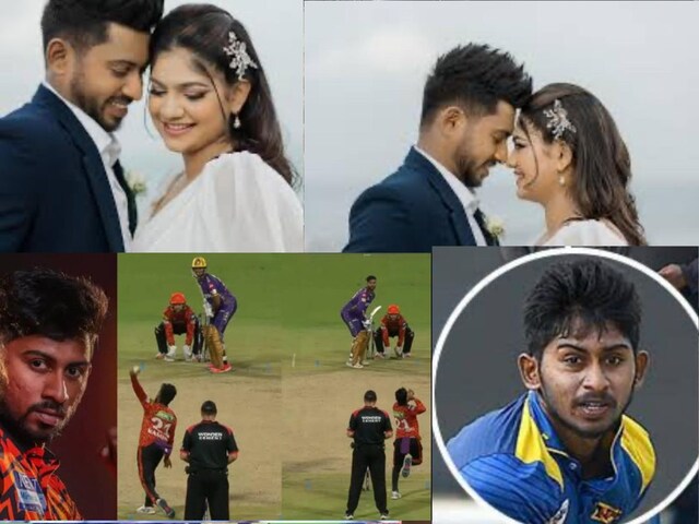 Player postponed honeymoon in IPL affair, married 12 days ago