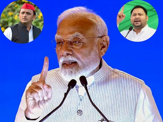 अखिलेश और राहुल के मंसूबे पर PM मोदी ने कैसे कर दिया ‘सर्जिकल स्ट्राइक’ अखिलेश और राहुल के मंसूबे पर PM मोदी ने कैसे कर दिया ‘सर्जिकल स्ट्राइक’