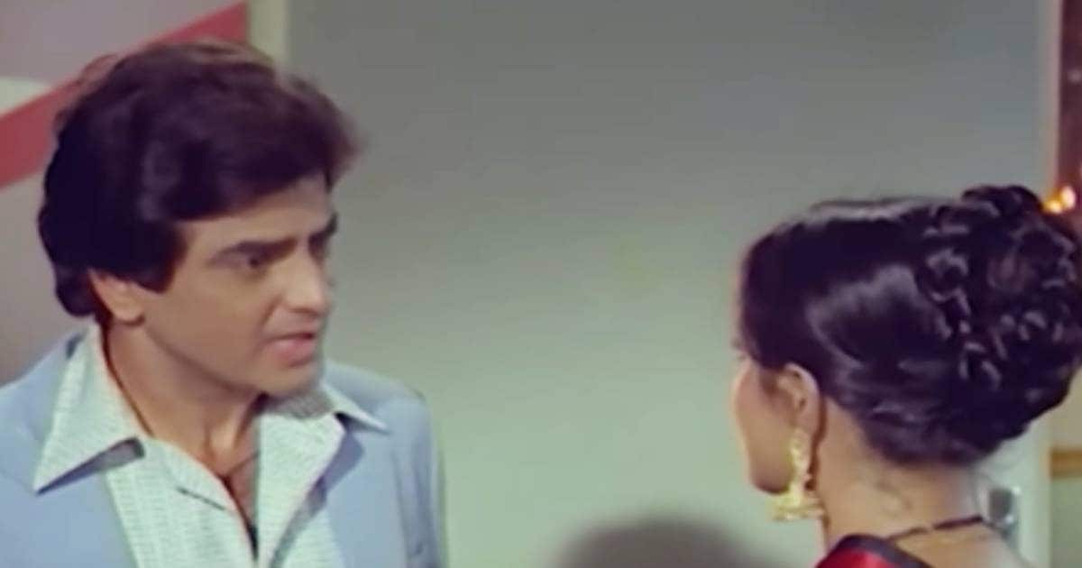 The actress considered Dharmendra as a smile, romance with her on screen The actress considered Dharmendra as a smile, romance with her on screen