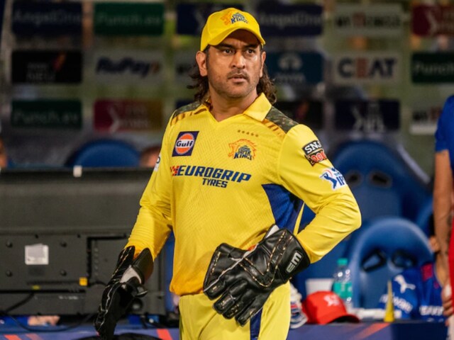 Historical day for Dhoni, history will be made on the field against SRH