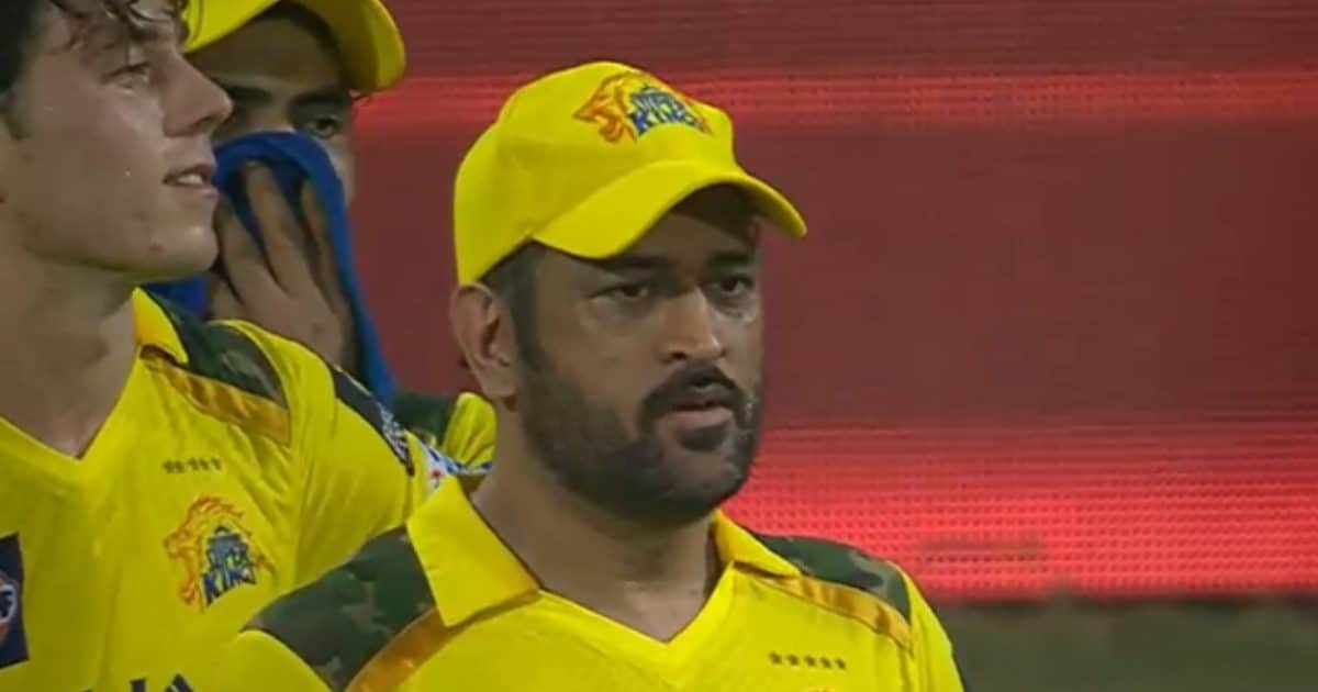 Chennai super kings out of ipl 2025 play offs race। आईपीएल की रेस से बाहर होने वाली चेन्नई पहली टीम बनी.