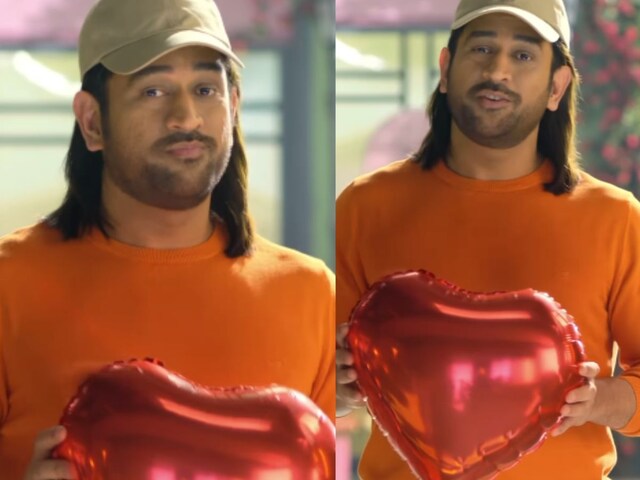 MS Dhoni's debut in films? Karan Johar's new 'Lover Boy', video MS Dhoni's debut in films? Karan Johar's new 'Lover Boy', video