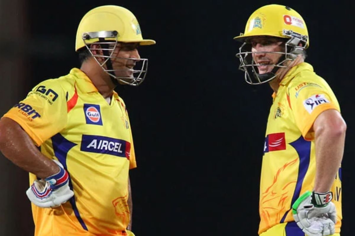 'हम अब भी जीत सकते हैं..' लगातार 5 हार के बाद भी कॉन्फिडेंट है CSK का ये मेंबर