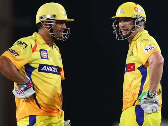 'We can still win ..' This member of CSK is confident even after 5 consecutive defeats