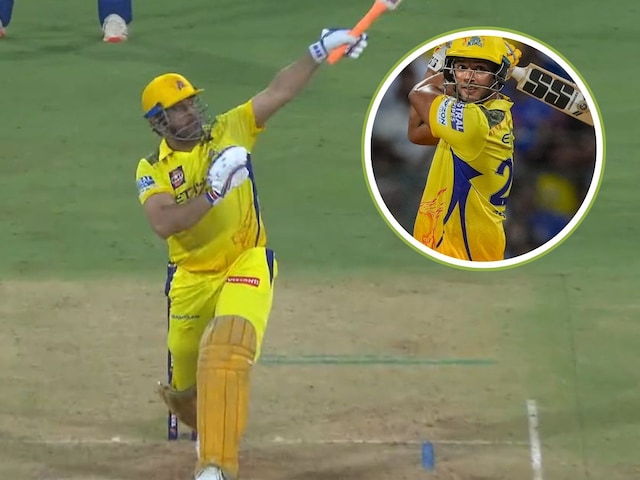 CSK vs LSG: Finally ... Chennai won after 5 consecutive defeats, Dhoni's rage form CSK vs LSG: Finally ... Chennai won after 5 consecutive defeats, Dhoni's rage form