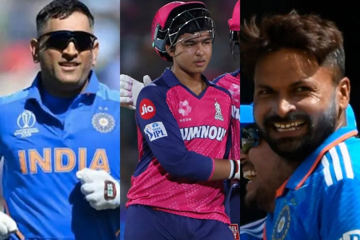 धोनी से लेकर सूर्यवंशी तक, बिहार के 7 बाहुबली, जिन्होंने क्रिकेट में जमाई धाक