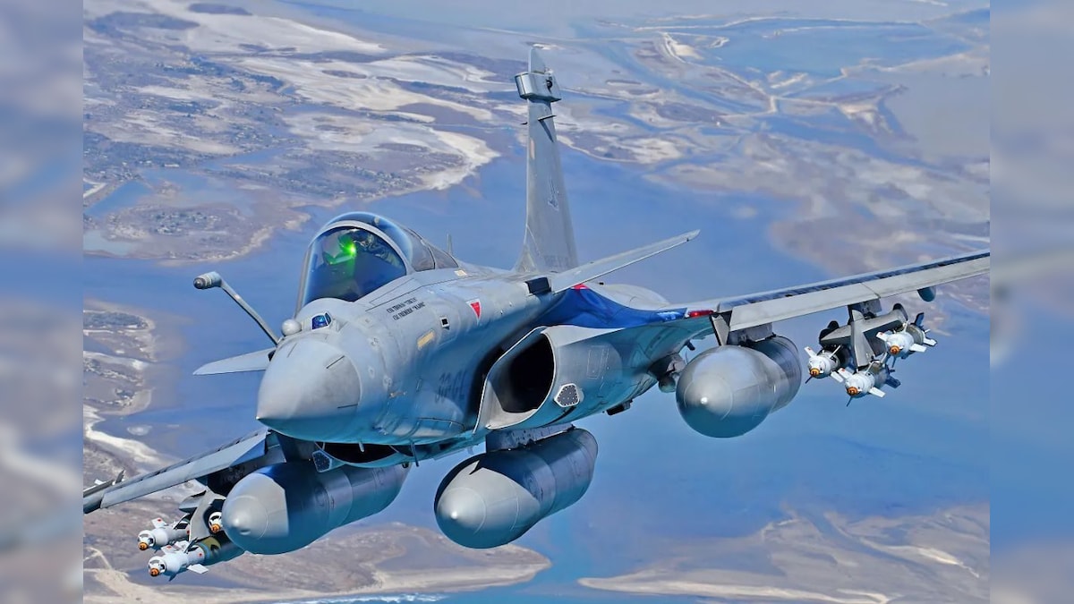 F-35, SU-57 नहीं...इंडियन एयरफोर्स ने रख दी इस बाहुबली फाइटर जेट की डिमांड,  नाम से ही थर्राते हैं दुश्मन - News18 हिंदी
