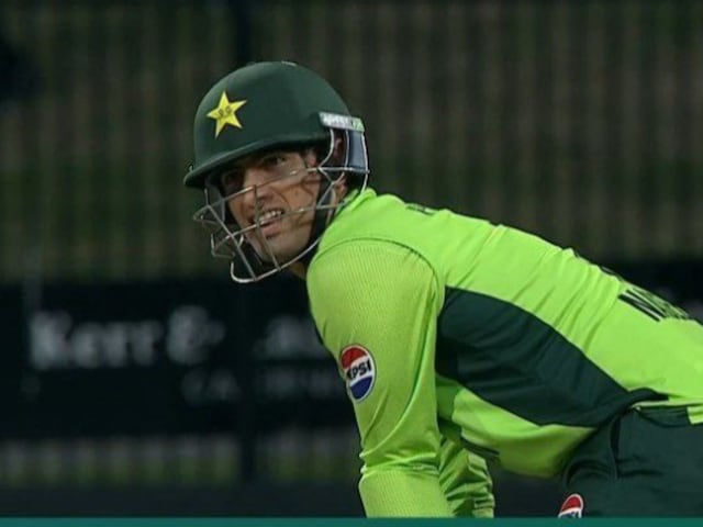 Got a unique record for batting at number 11, half -century Got a unique record for batting at number 11, half -century
