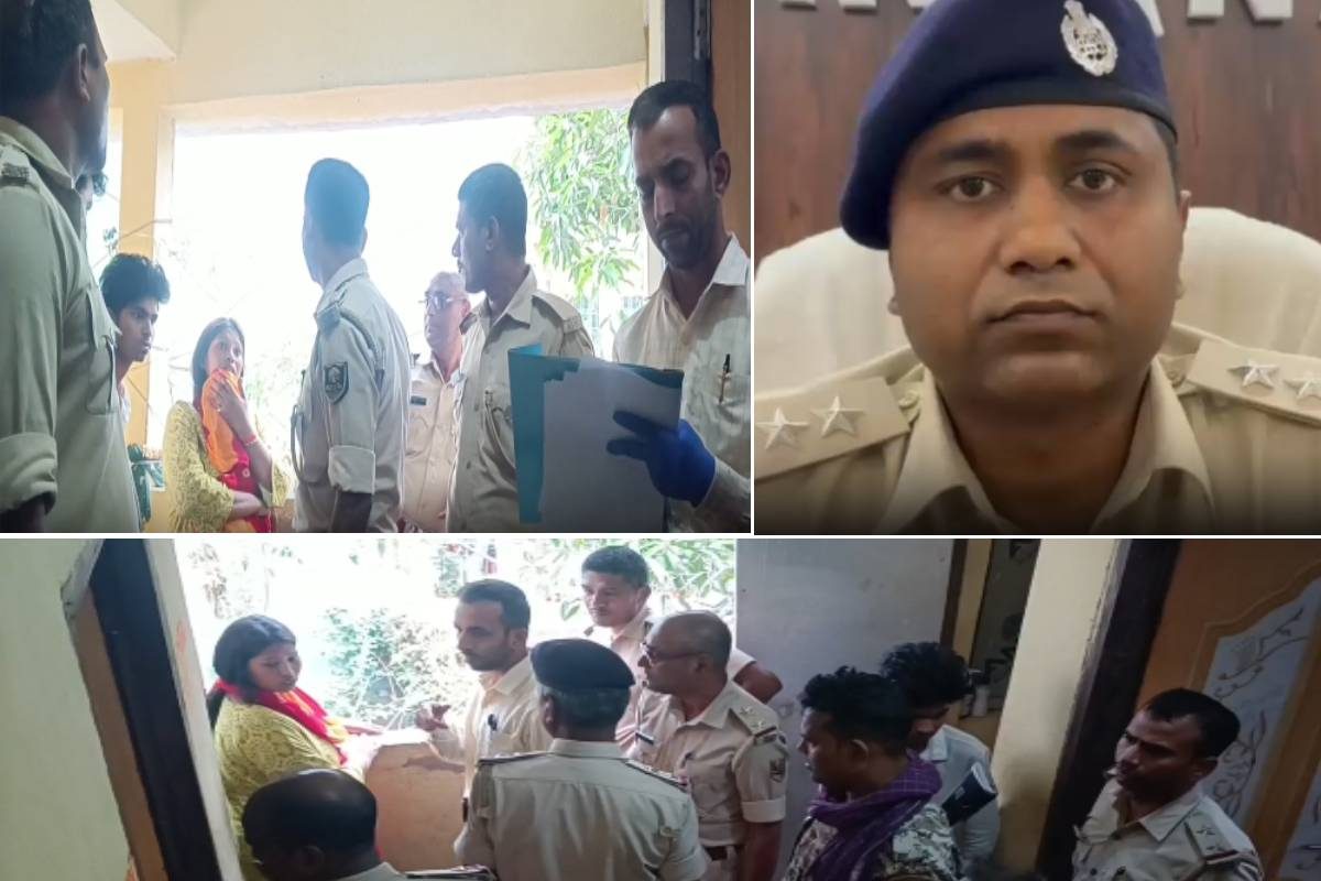 मोमोज का ठेला लगाता था युवक, बार-बार जाता था महिला सिपाही के घर, फिर जो हुआ...