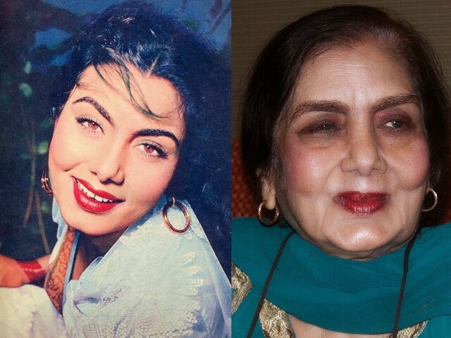 Maa Tawaif, daughter became Raj Kapoor's heroine, left a big film due to intimate scene