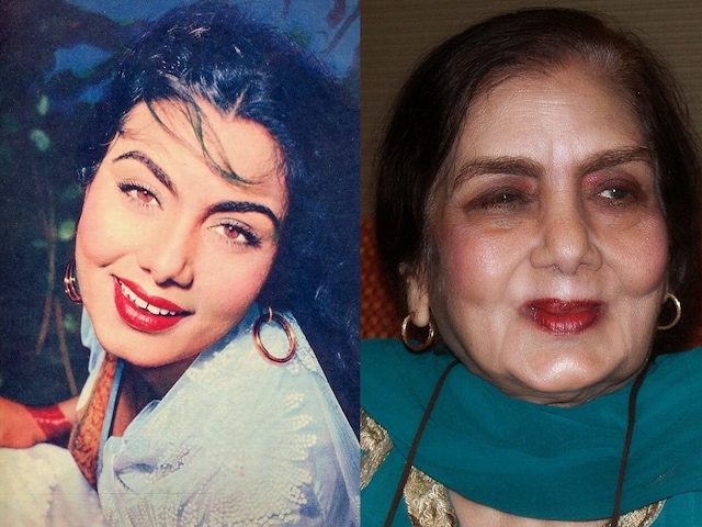 Maa Tawaif, daughter became Raj Kapoor's heroine, left a big film due to intimate scene Maa Tawaif, daughter became Raj Kapoor's heroine, left a big film due to intimate scene
