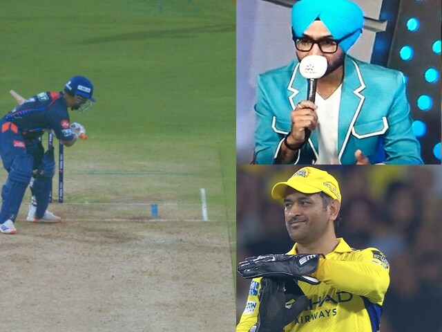 'Why didn't you give no ball ...' The case of Harbhajan, Dhoni, Pant's team raging on the umpires 'Why didn't you give no ball ...' The case of Harbhajan, Dhoni, Pant's team raging on the umpires