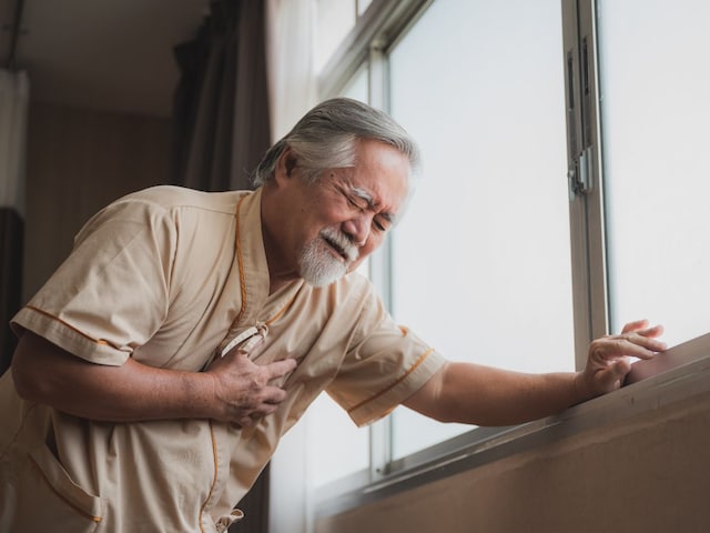 Just 3 minutes, the elderly will do this work every day, the risk of heart disease will be reduced