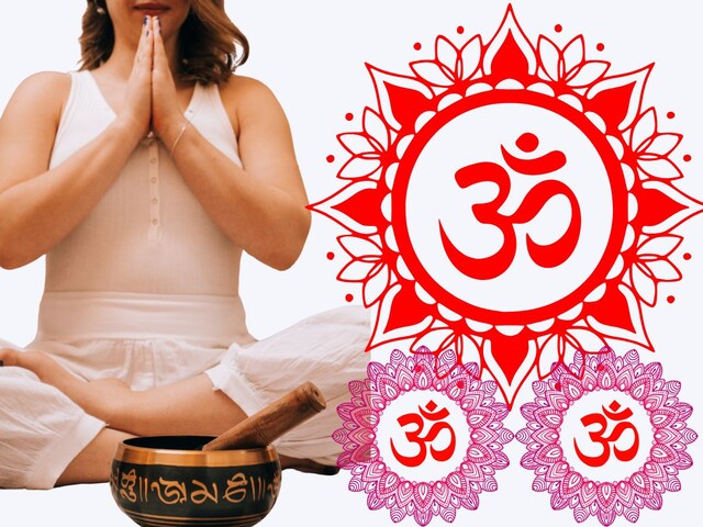 ‘ओम’ का उच्चारण… दिल और दिमाग के लिए है सर्वश्रेष्ठ! भाग्यश्री ने बताए इससे होने वाले फायदे