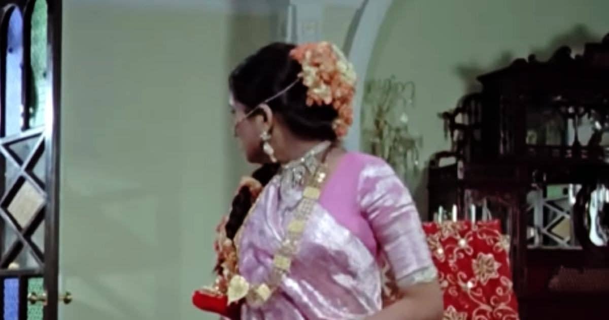 The actress who gave a blockbuster with Rishi Kapoor, Raj Kapoor had a favorite, the desire to not work with Amitabh