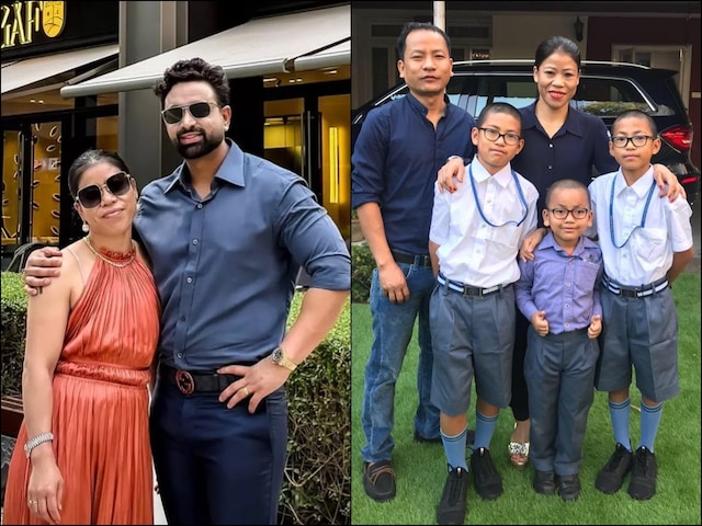 Divorce and affair ... Mary Kom separated from husband, relationship with fellow boxer?