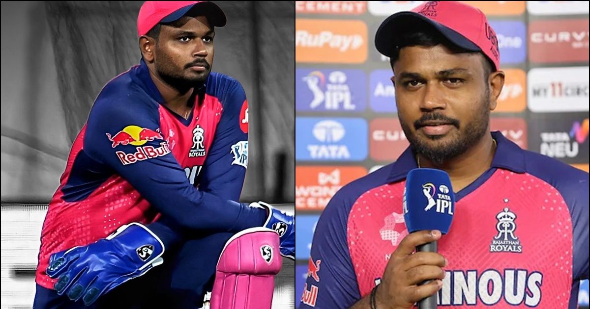 Sanju Samson IPL 2026 Rajasthan Royals: