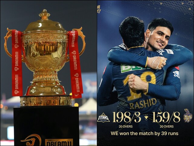 As soon as KRR loses, the IPL points in the table, what is the new synario of the playoff?