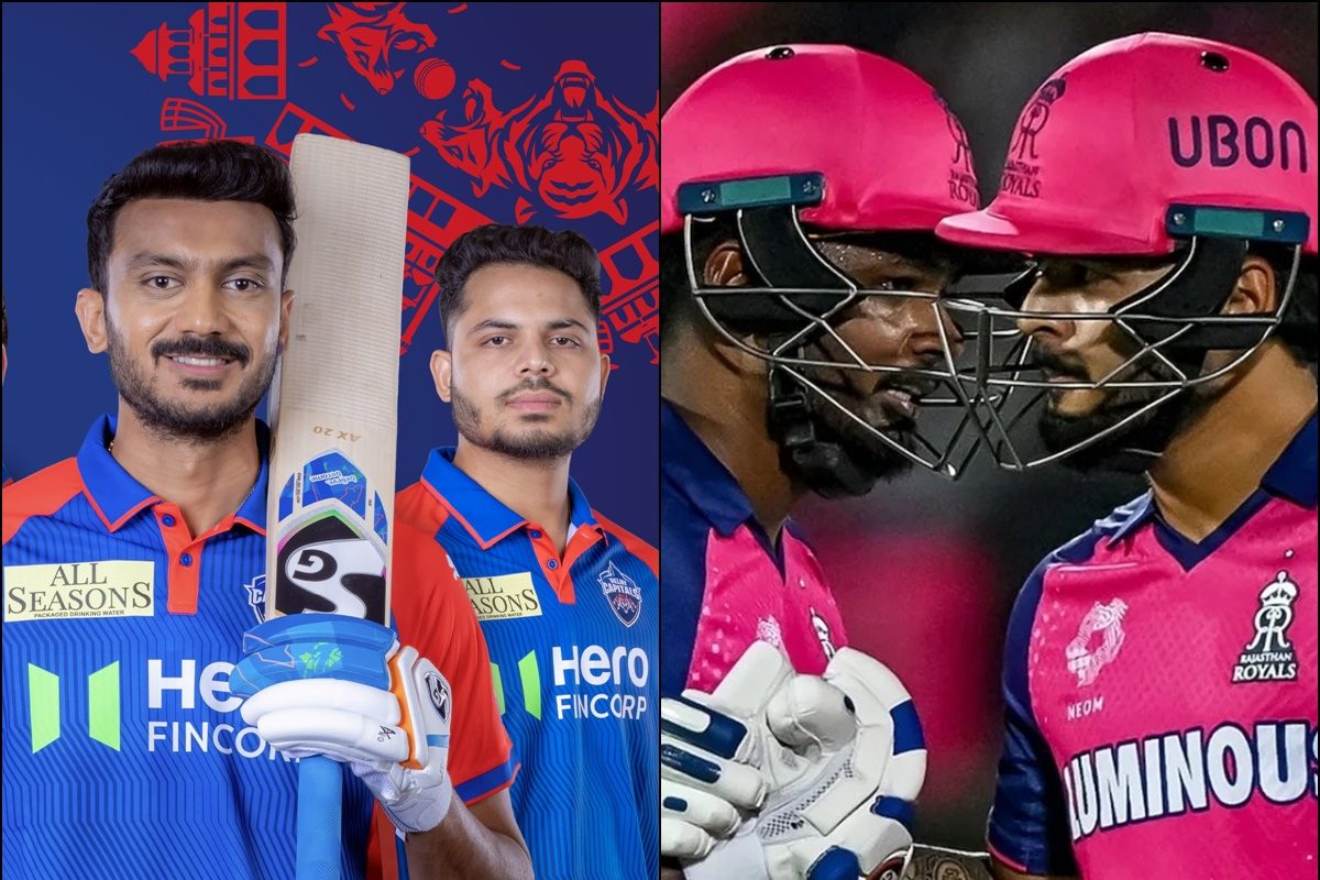 दिल्ली कैपिटल्स और राजस्थान रॉयल्स की टक्कर, क्या है दोनों टीम की ताकत-कमजोरी