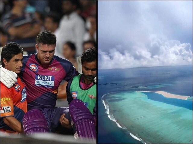 DC's mentor Kevin Peterson suddenly left the team, Maldives reached the middle IPL