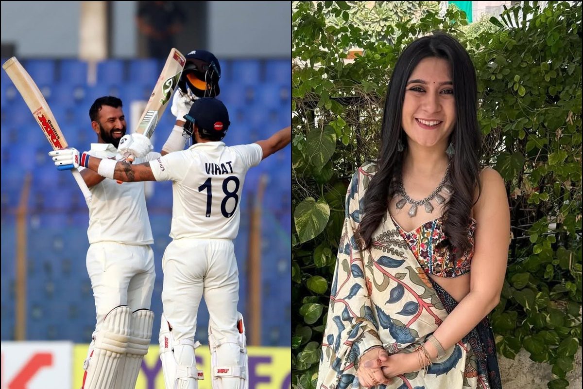 पुजारा की बीवी का चौंकाने वाला खुलासा, कमरे से बाहर निकलते ही मेरे पति ने...