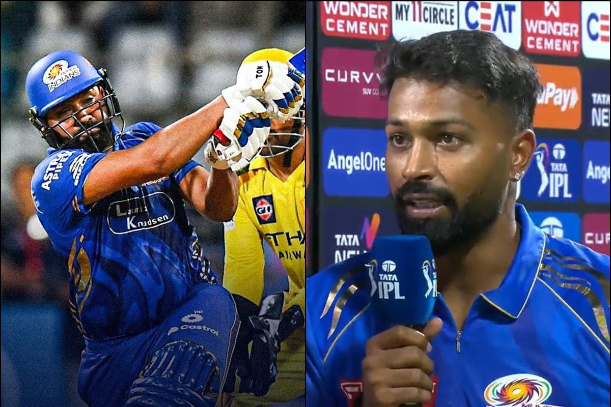 7 मैच में ठोकी पहली फिफ्टी, रोहित की फॉर्म पर हार्दिक पंड्या का धमाकेदार बयान