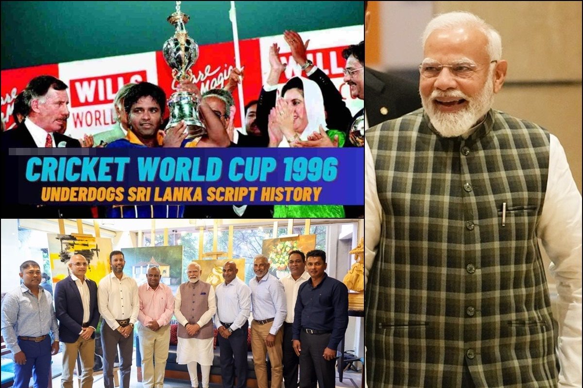 T20 क्रिकेट का खतरनाक खेल श्रीलंका ने सिखाया, 1996 की WC विनिंग टीम से बोले...