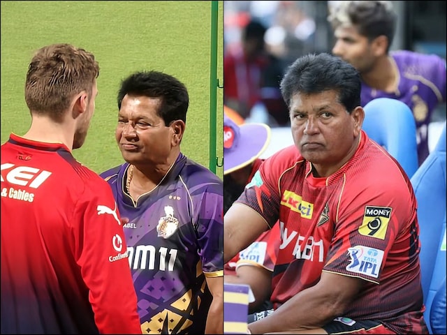 अपने ही प्लेयर से बहस, विरोधी खिलाड़ी के साथ खाने पर भड़के, विवादों में KKR के कोच चंद्रकांत पंडित अपने ही प्लेयर से बहस, विरोधी खिलाड़ी के साथ खाने पर भड़के, विवादों में KKR के कोच चंद्रकांत पंडित
