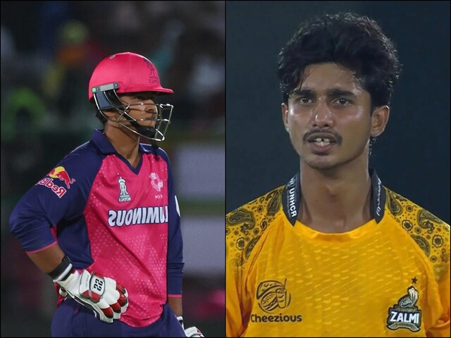 17 -year -old boy, speed 147km/h ... Ali Raza's splendor in PSL and wealth in IPL 17 -year -old boy, speed 147km/h ... Ali Raza's splendor in PSL and wealth in IPL