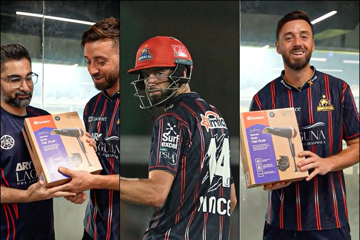गजब बेइज्जती है... PSL में शतक का इनाम हेयर ड्रायर, और कितना गिरेगा पाकिस्तान