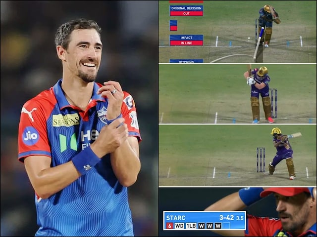Www ... 3 wickets fell on 3 consecutive balls, yet Mitchell Starc could not take a hat -trick Www ... 3 wickets fell on 3 consecutive balls, yet Mitchell Starc could not take a hat -trick