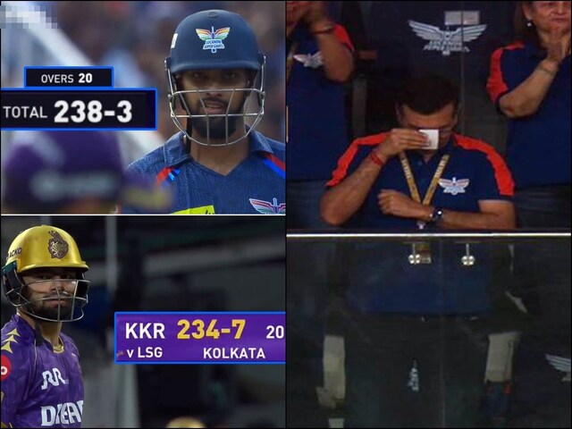 24 runs were needed in the last over, Rinku Singh could not win despite his life