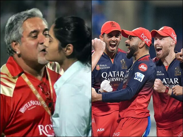 Mallya came out of the bill as soon as RCB defeated Mumbai, stood up on the internet