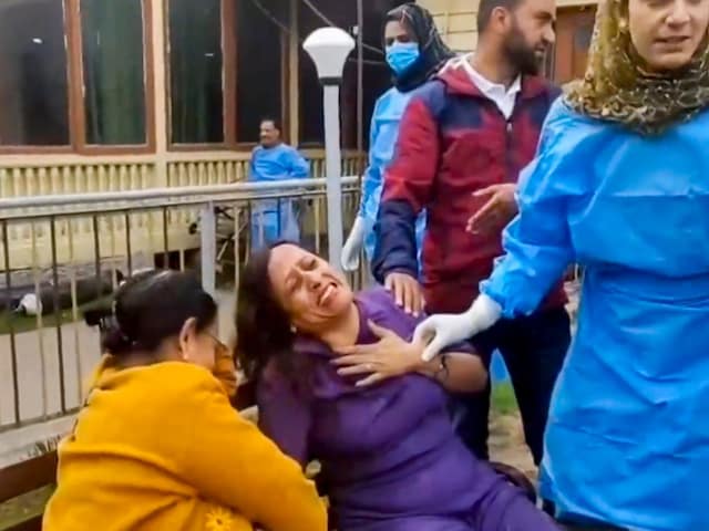 पहलगाम हमले में किन-किन लोगों की गई जान, कौन-कितने लोग घायल, यहां देखें लिस्ट पहलगाम हमले में किन-किन लोगों की गई जान, कौन-कितने लोग घायल, यहां देखें लिस्ट