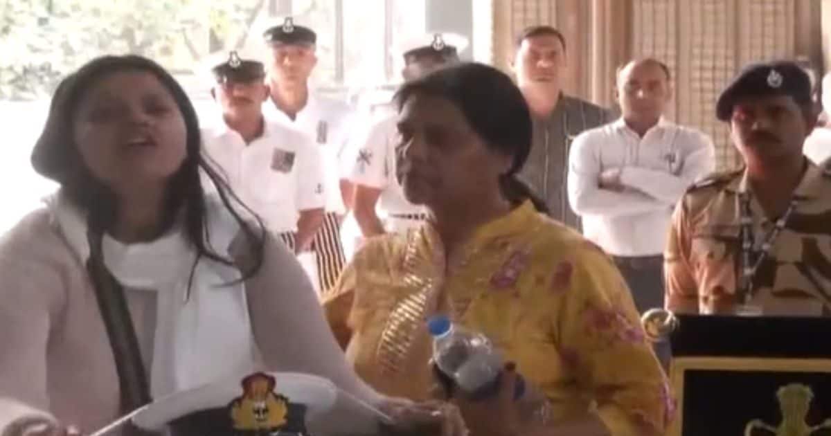 इस तस्वीर को नहीं भूलेगा देश, नेवी अफसर की पत्नी हिमांशी के ये आंसू नहीं जाएंगे बेकार, तैयार हो रहा है PM मोदी का एक्शन प्लान : country will not forget navy officer vinay narwals wife himanshi pictures pm modi action plan being prepared ccs meeting