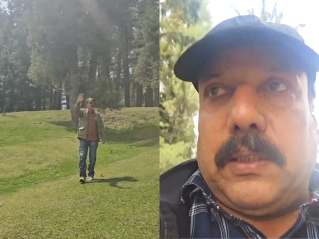 परमात्मा चाहेगा तो ही बचेंगे...उनकी कहानी जिन्होंने हमले को लाइव देखा परमात्मा चाहेगा तो ही बचेंगे...उनकी कहानी जिन्होंने हमले को लाइव देखा